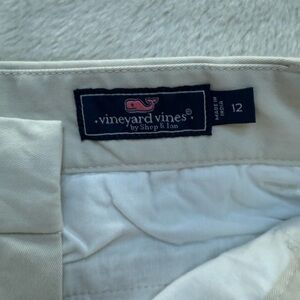 Vineyard Vines Off-White Trousers